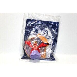 #10 Sebastian  Disney World 50th Anniversary McDonalds 2021 Happy Meal Toy